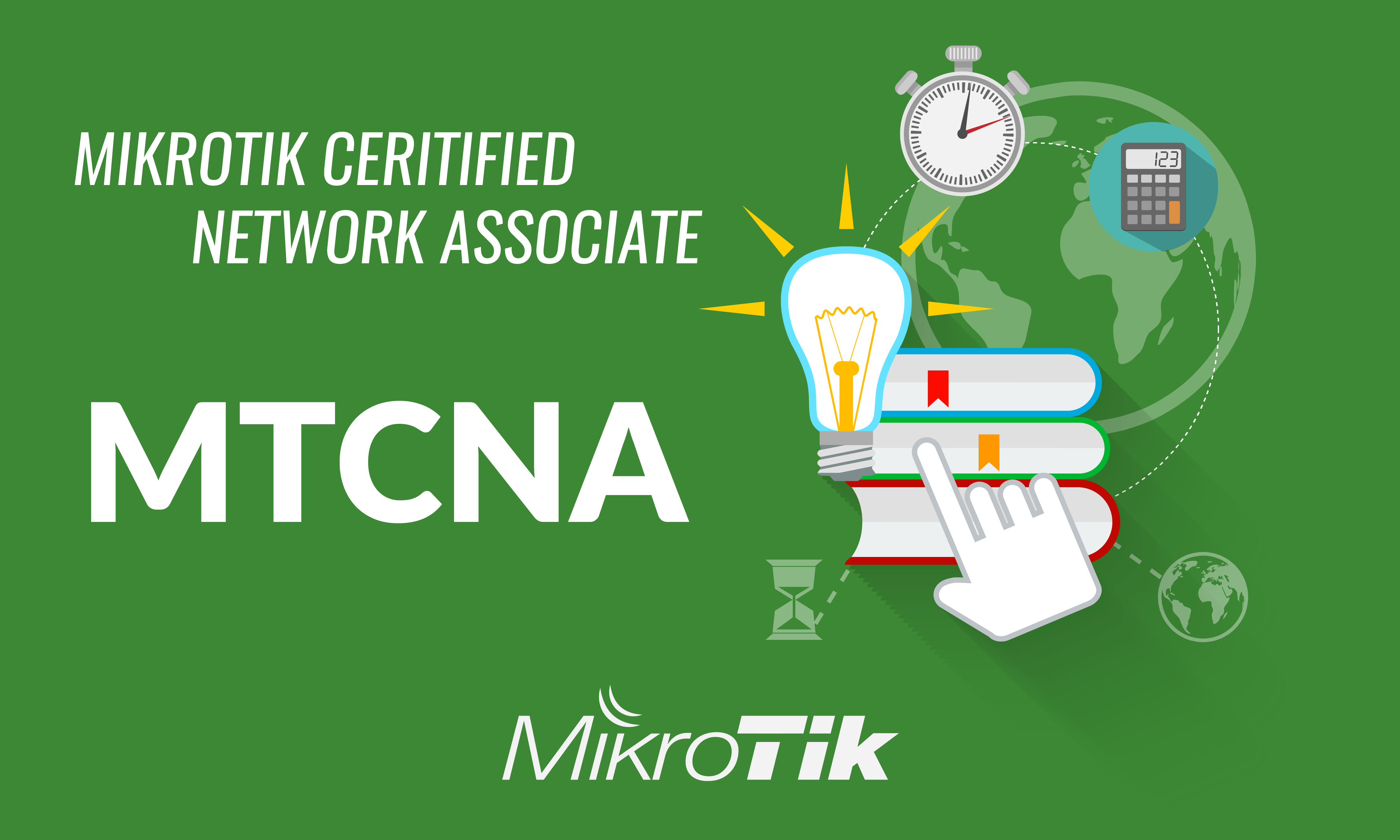MTCNA関連合格問題